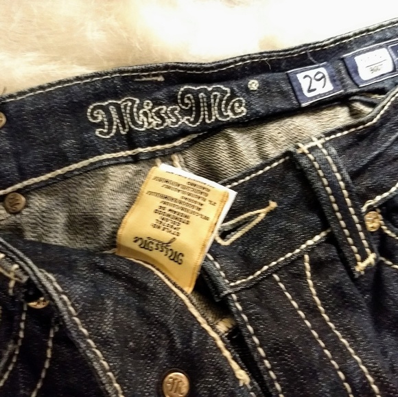 Miss Me Jeans - Picture 5 of 7